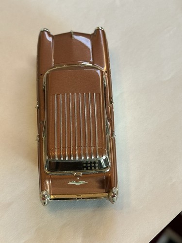 CONQUEST MODELS 1957 BUICK Century Caballero Station Wagon Nr.29 (1:43 Scale) - Picture 15 of 20