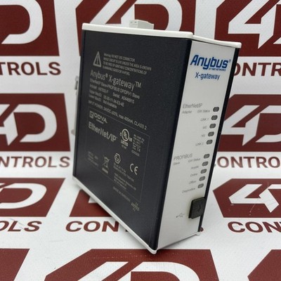 AB7832-F | Anybus | X-gateway, EtherNet/IP, PROFIBUS Adapter, Used