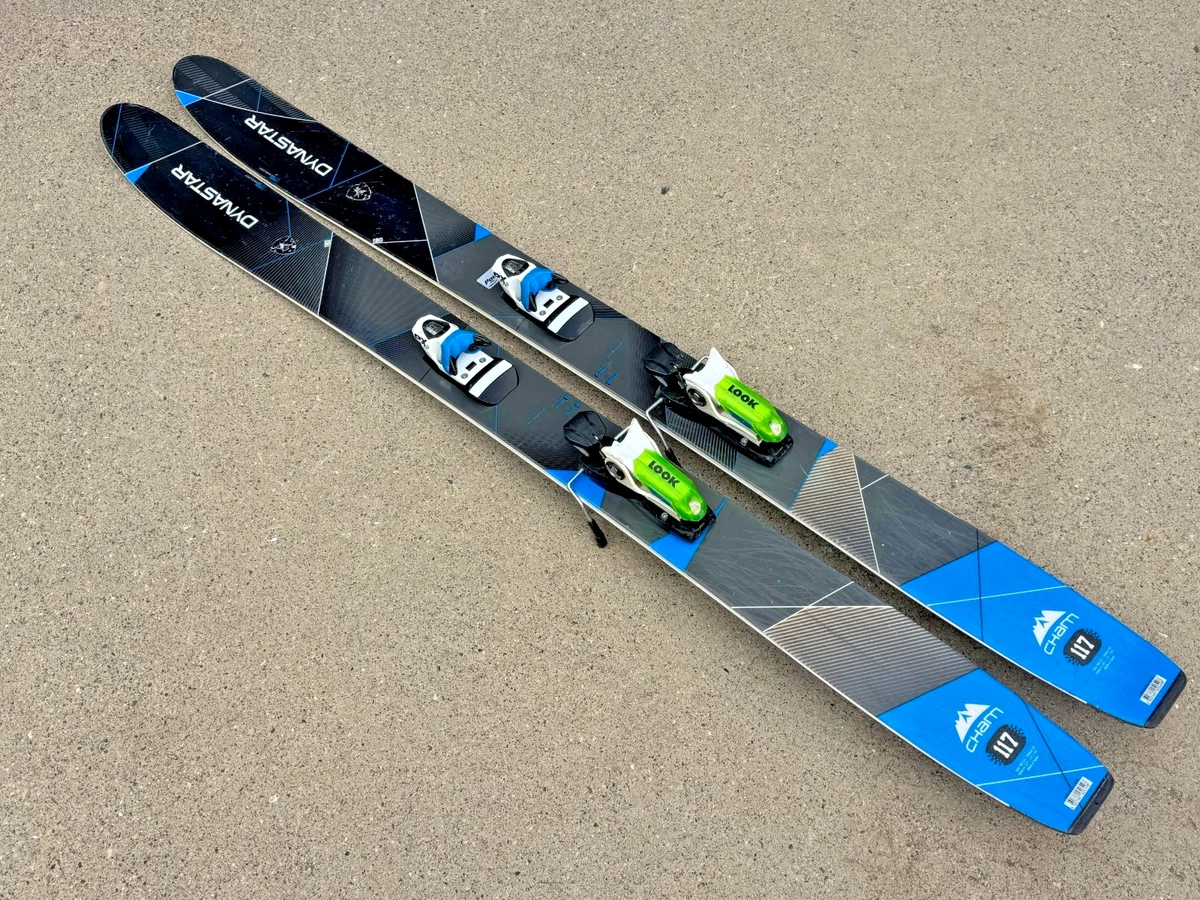Dynastar Skis Bindings Included | Updated Oct 2026