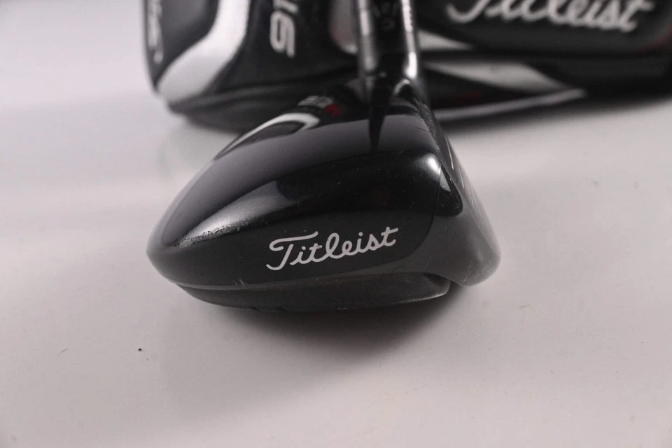Titleist 915H #4 Hybrid / 24 Degree / Regular Flex Tensei AV Blue 70 Shaft - Image 3 of 4
