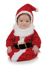 Infant Santa Bunting
