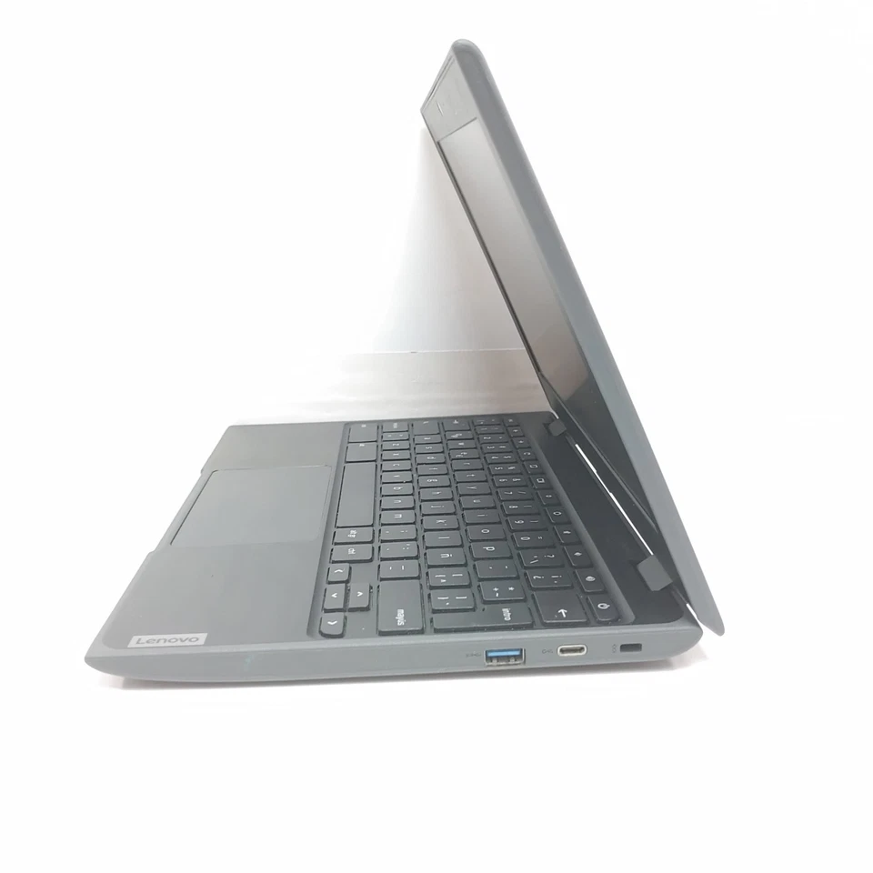 Portatil Chromebook Lenovo 100e AMD A4-9120C 4 RAM 32GB 11,6" [PO225020] - Imagen 2 de 3