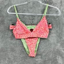 Billabong Bikini Juniors Small Reversible Ami...