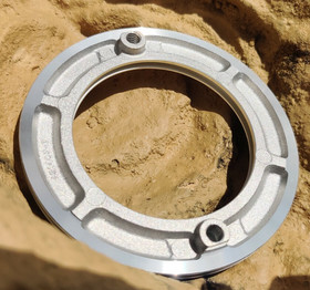 Hitachi 877-318 Cylinder Plate for NR83A NR83A NR83A2 NR83A2S NR83A3 NR83AA3