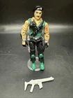 Dial-Tone v1 G.I. Joe 1986 Vintage Action Figure With Submachine Pistol 3.75”