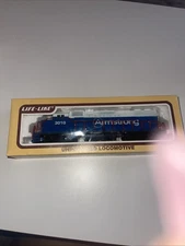 Life-Like HO Scale Armstrong Locomotive #3010 – Unpowered Display Model