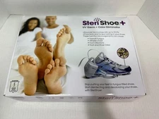 Steri Shoe +UV Germ & Odor Eliminator  Steri Shoe Sanitizer All Sizes