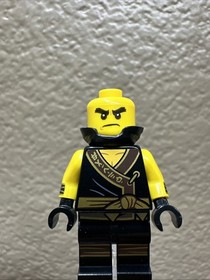 LEGO Minifigure Cole njo0322 Ninjago Movie Arms with Cuffs 70632 70618 A2