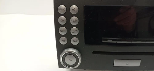 A1718200786 Sistema Audio/Radio Cd para MERCEDES-BENZ SLK (BM 171) ROADST 122681 - Imagen 3 de 10
