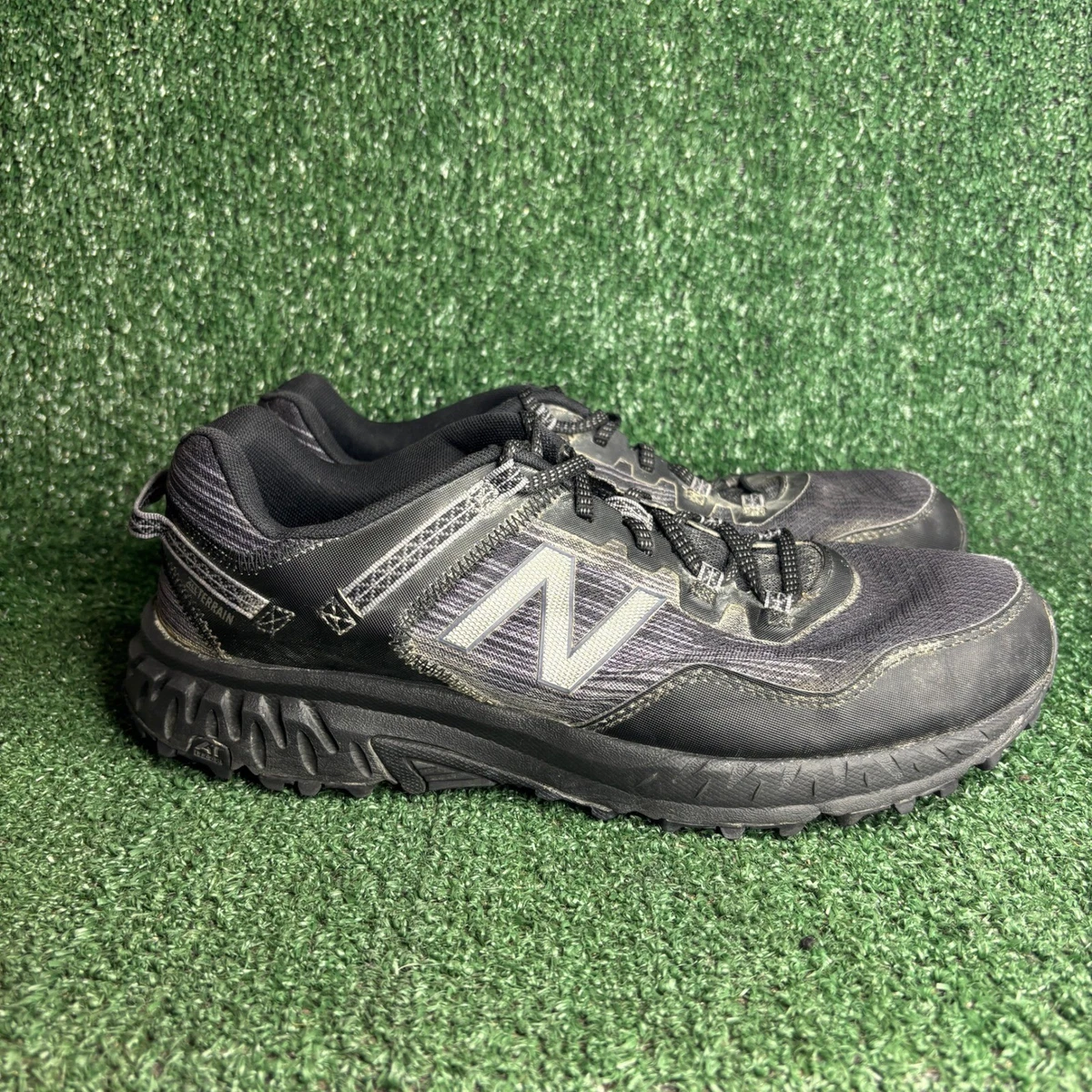 New Balance 410v6 Trail 4E Wide Black for Sale  display picture 1