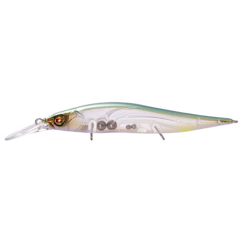 Megabass Ito Vision Oneten / 110 + 1 Jr Jerkbaits - Wählen Sie aus 50 Farben! - Bild 30 von 51