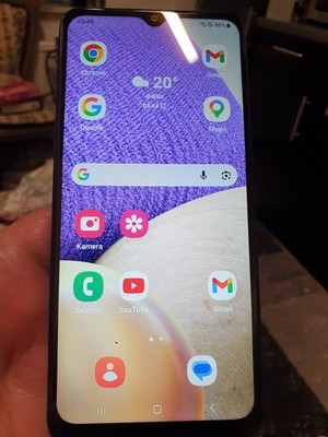 Samsung Galaxy A32 5G SM-A326B/DS - 128GB - Awesome Black (Ohne Simlock)