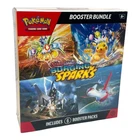 Pokemon Scarlet & Violet Surging Sparks Booster Bundle Box New - 6 Packs