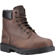 Timberland Pro Sawhorse 2.0 Brown Safety Boots S1P Mens Work Boots Size 6 to 14