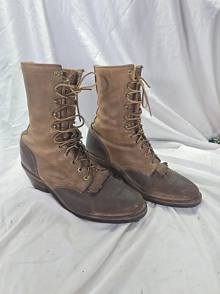 Chippewa Packer Boots In Men's Boots for sale - eBay