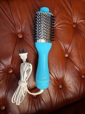 Moroccanoil Effortless Brush 4 in 1  wie Neu Ohne OVP