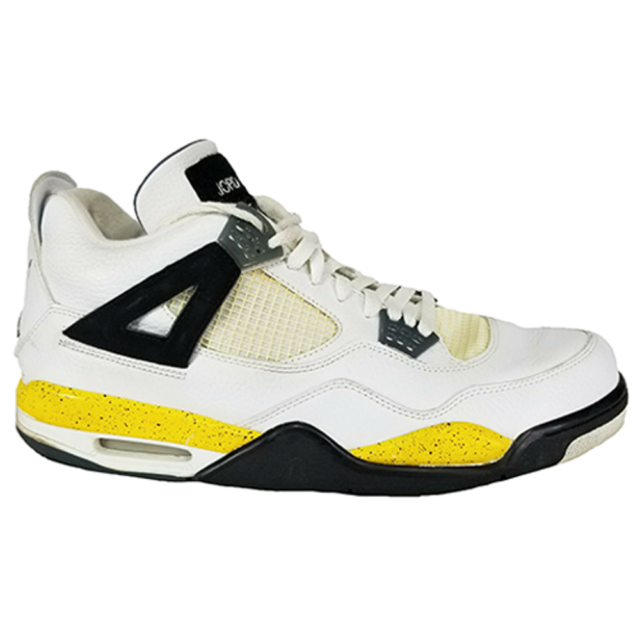 jordan 4 tour yellow 2006