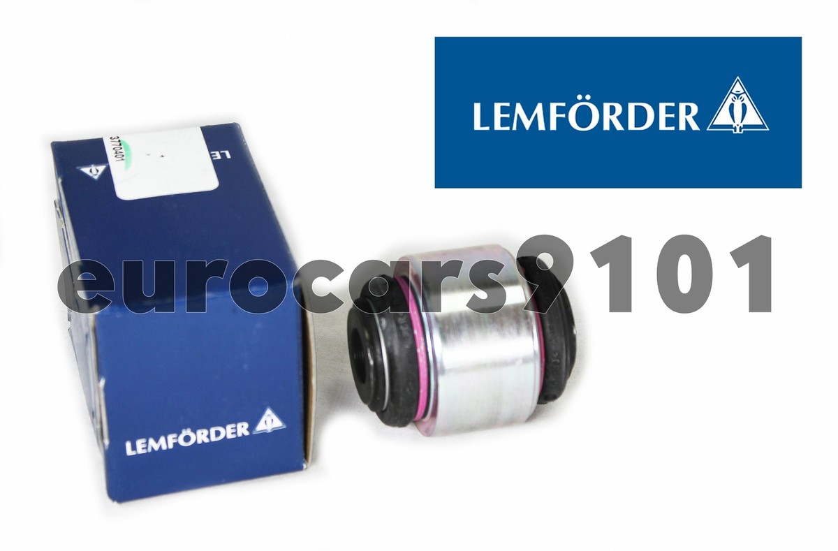 New! Jaguar XJ8 Lemforder Lower Outer Rear Control Arm Bushing 