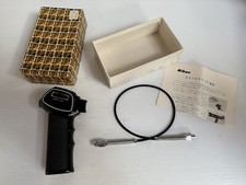 Vintage Nikon DSLR Pistol Grip
