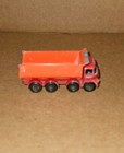 Vintage Matchbox Lesney Series No 17  Hoveringham Tipper Truck England 8 Wheel