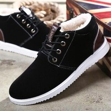 Men's Casual Single Shoes Low-top Shoes