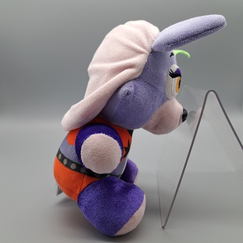 Peluche Funko FNAF Five Nights At Freddy’s Security Breach Roxanne Wolf 8" - Foto 6 di 10