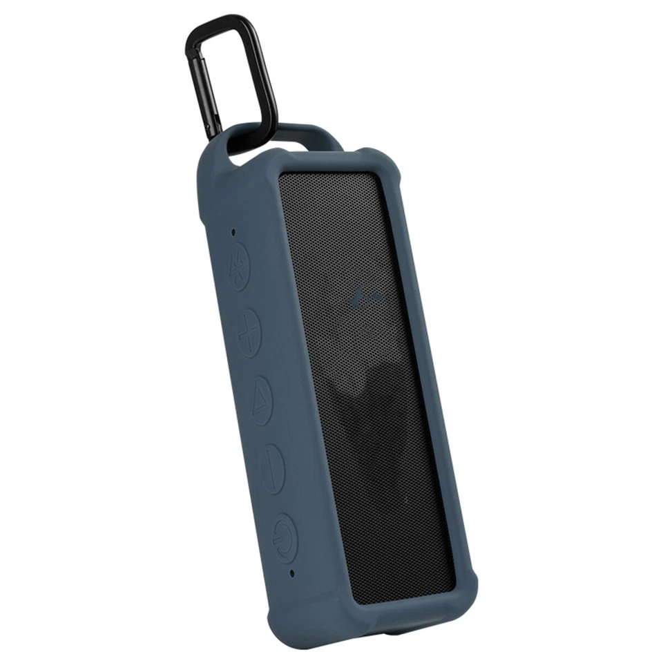 For Anker Soundcore 2 Portable Bluetooth Speaker Silicone Case Protective Cover - Image 3 of 4