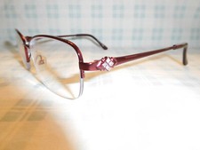 Marchon Tres Jolie 173 614 Jewels Eyeglasses Eyeglass Sunglasses Frame