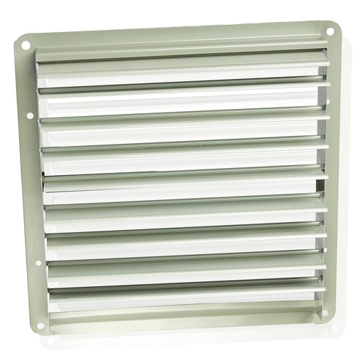 Extractor axial de metal comercial industrial ventilador de ventilación de alta resistencia 12 16 " - Imagen 10 de 10