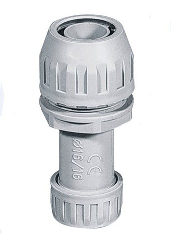 CURVA GIUNTO RACCORDO IP20 IP65 TUBO RIGIDO MISURE 16 20 25 32 40 ELETTROCANALI - Foto 41 di 53