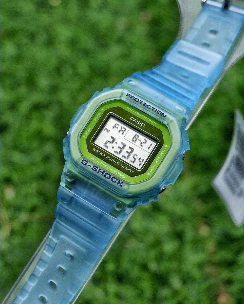Casio G-Shock DW-5600LS-7