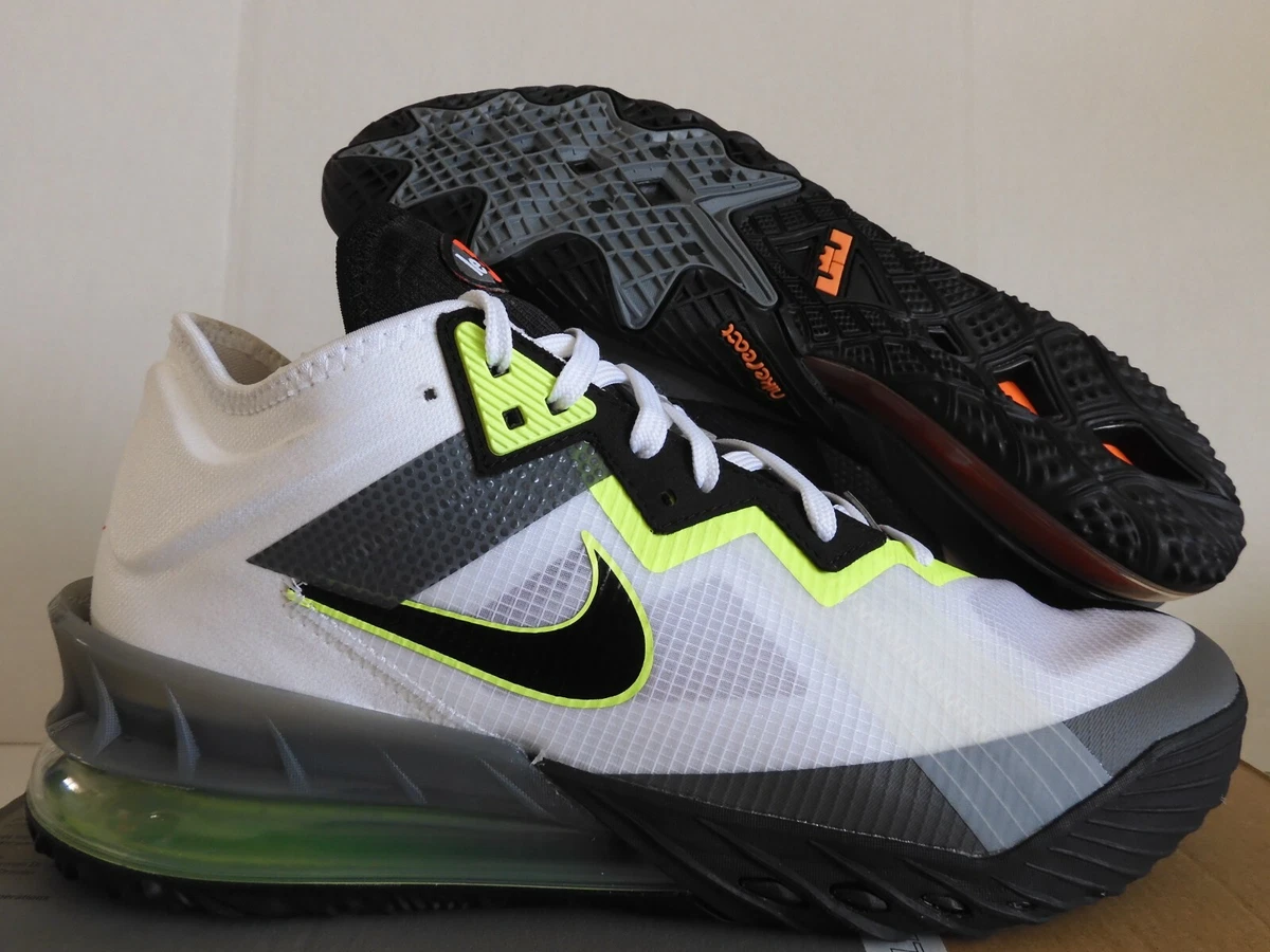 Air max clearance 18 black volt