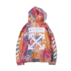 off white supreme hoodie virgil abloh pyrex vision street wear jumper sweatshirt