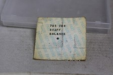 Elgin Staff Balance 703 264 NOS 50M