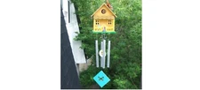 Wind Chime #18 - 4 Bar - $40.00