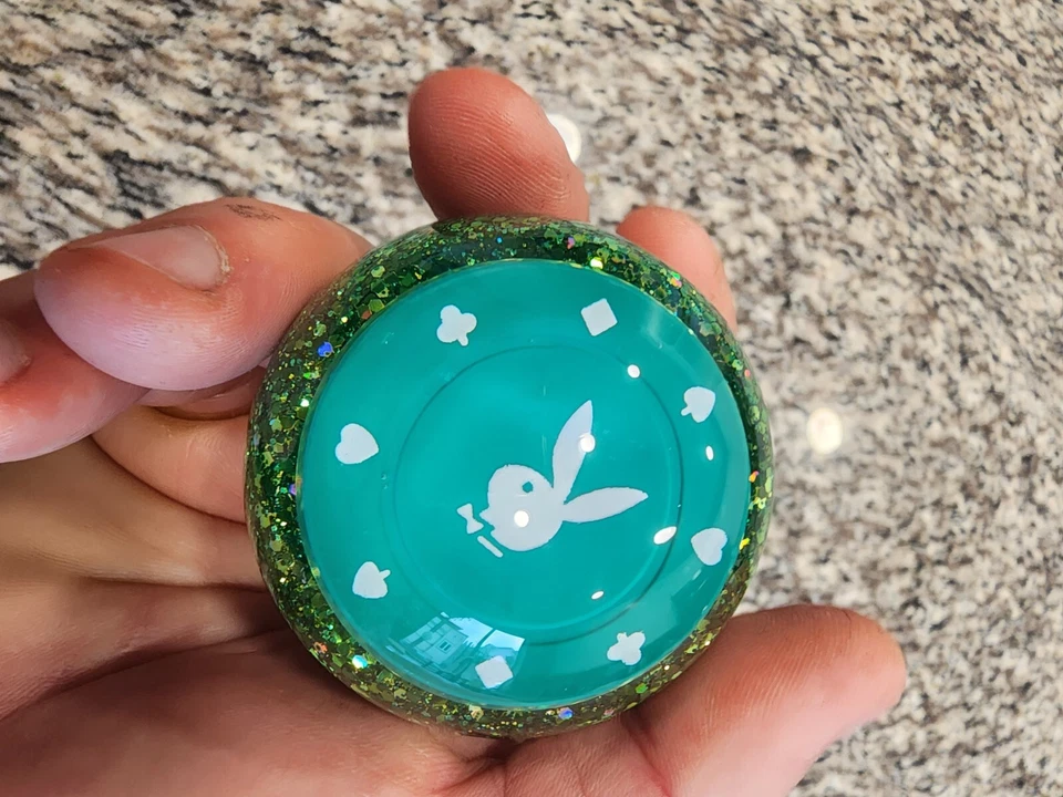 Playboy custom shift knob manual  Rat Fink Hot Rat Rod, Mooneyes - Image 3 of 4