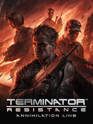 Terminator: Resistance - Annihilation Line DLC  [PC / Steam / KEY]
