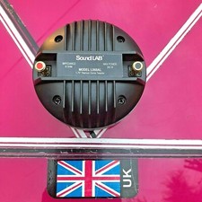 Kompressionstreiber Hornhochtöner aufschraubbar 300Watt max 32mm Gewinde (neu)