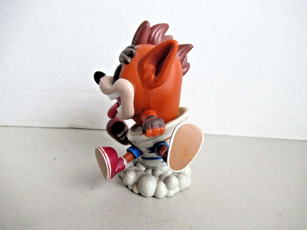 Funko POP! Games- CRASH BANDICOOT (Spinning) #532 Vinyl Figure | eBay