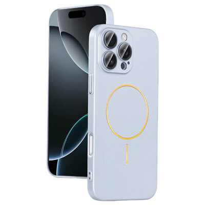 Shockproof Mag Safe Case For iPhone 16 15 14 Pro Max 13 12 Camera Lens Cover
