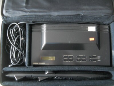 (EI YAMAHA EW20 ELECTRONIC WOODWIND ヤマハ MATRIXSYNTH: Yamaha EW20 Wind Jamm'r - Wind Controller Electronic
