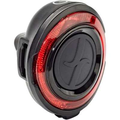 SPANNINGA Batterie-LED-Rücklicht O Guard incl. Flexibele Befestigung NEU