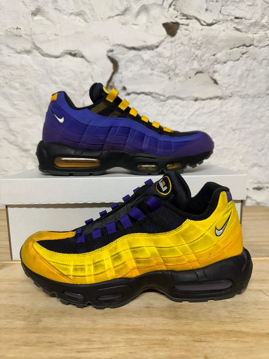 Nike LeBron James x Air Max 95 NRG Home Team for Sale