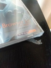 Sega Dreamcast Web Browser 2.0 with SegaNet (Dreamcast, 2000) BRAND NEW SEALED