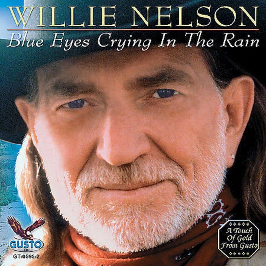 Willie Nelson - Blue Eyes Crying in the Rain CD | eBay