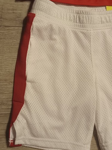 Boys Activewear Top And Bottom Size XS 4/5 New With Tags - Picture 4 of 7
