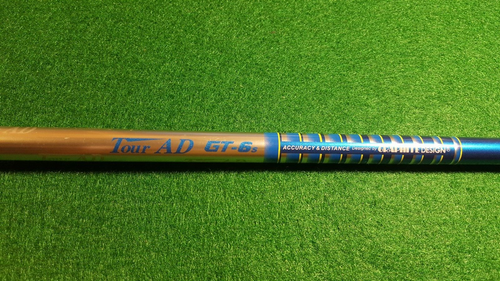 Adaptateur Shaft Graphite Design Tour AD GT-5 R1 – Pour Driver Callaway 44" – Occasion