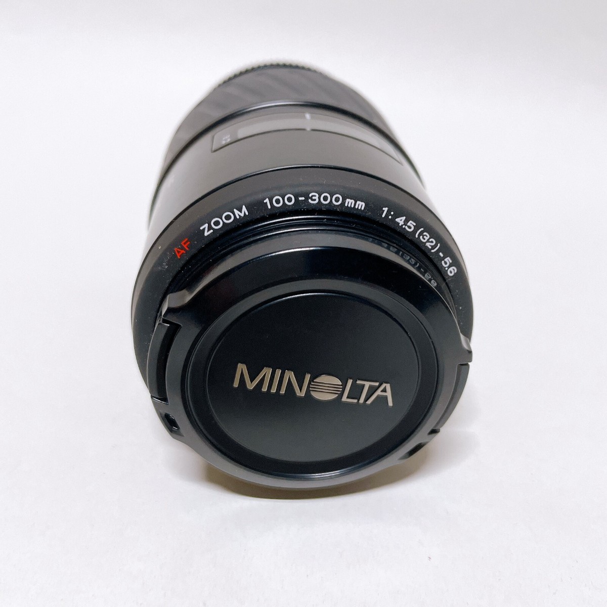 Minolta AF 100-300mm Zoom Lens 100-300. 1:4.5(32)-5.6 from