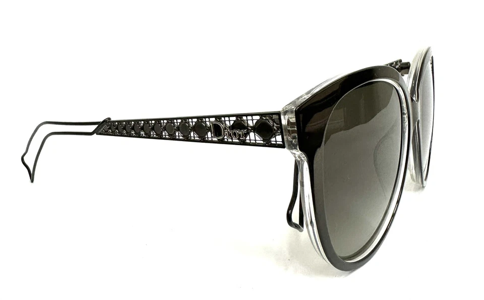 Christian Dior Diorama 2 gradient gray sunglasses In 56 millimeters TGTHA - Image 2 of 4