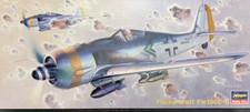 1:72 Hasegawa 51304 Focke-Wulf Fw190F-8 Airpl...